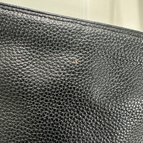 Kate Spade Purse, Black, with shoulder strap - Picture 6 of 11